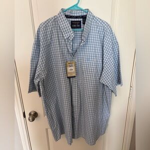 NWT George Strait Wrangler Shirt